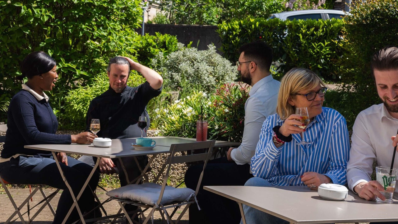 Photo of Others in Notre-Dame
