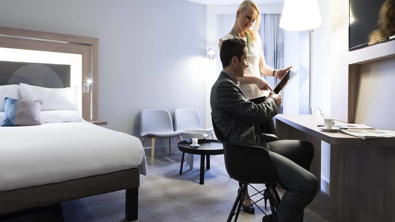 Photo of Bedroom in Notre-Dame