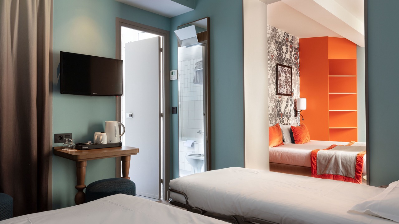 Photo of Bedroom in 5th Arrondissement