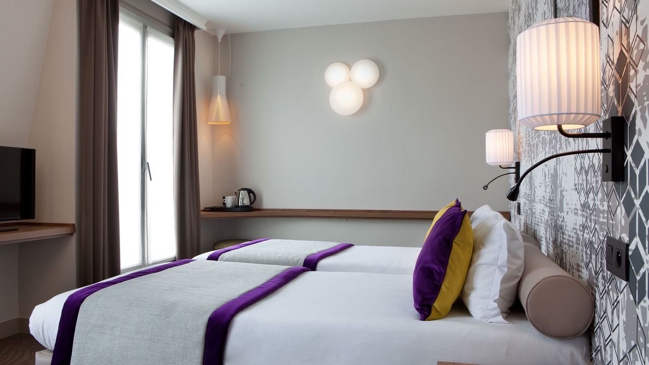 Photo of Bedroom in 5th Arrondissement