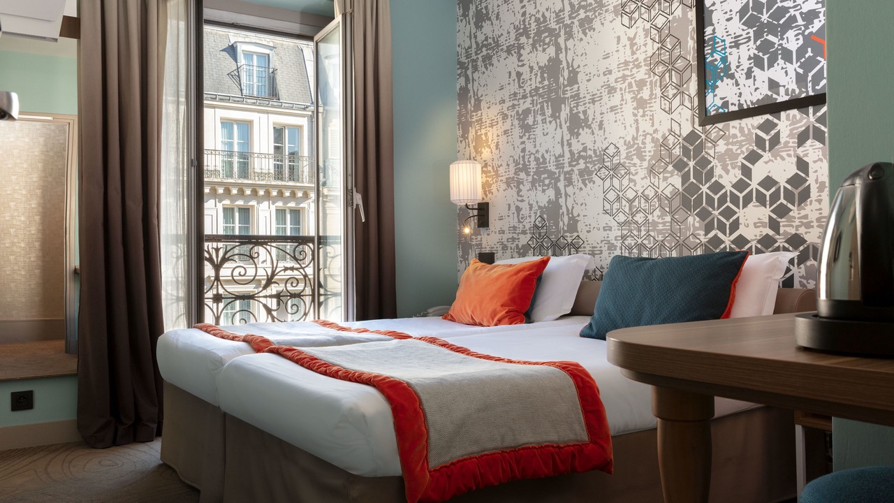 Photo of Bedroom in 5th Arrondissement