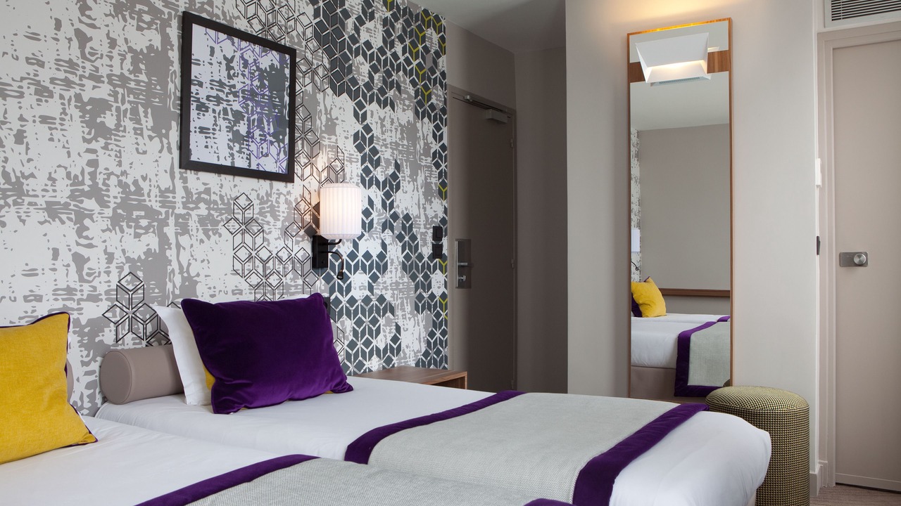 Photo of Bedroom in 5th Arrondissement