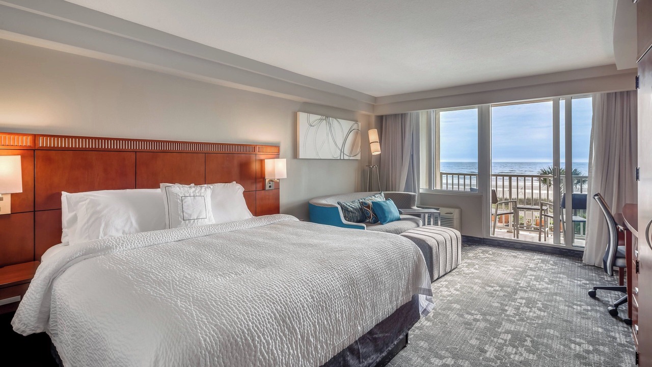 Photo of Patio Balcony in Jacksonville Beach