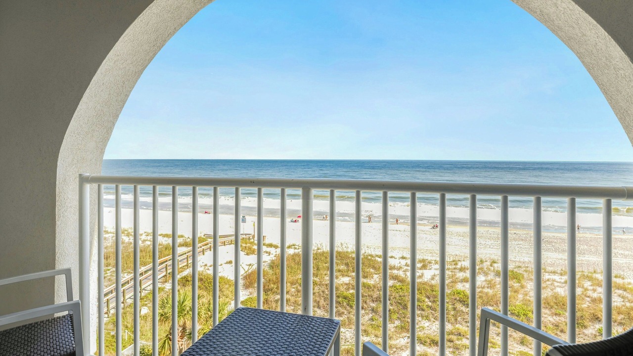Photo of Patio Balcony in Jacksonville Beach