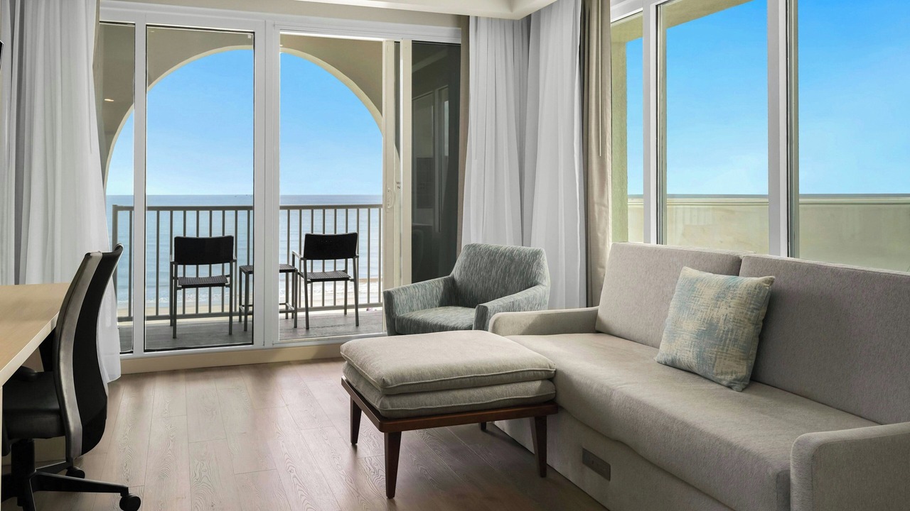 Photo of Bedroom in Jacksonville Beach