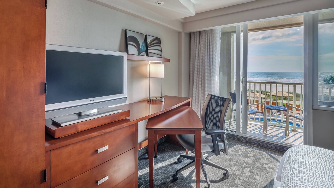 Photo of Bedroom in Jacksonville Beach