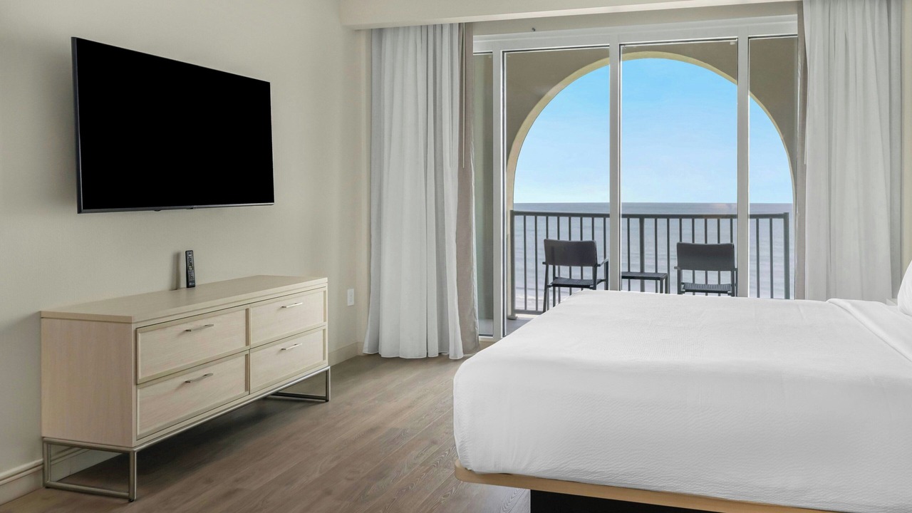 Photo of Bedroom in Jacksonville Beach