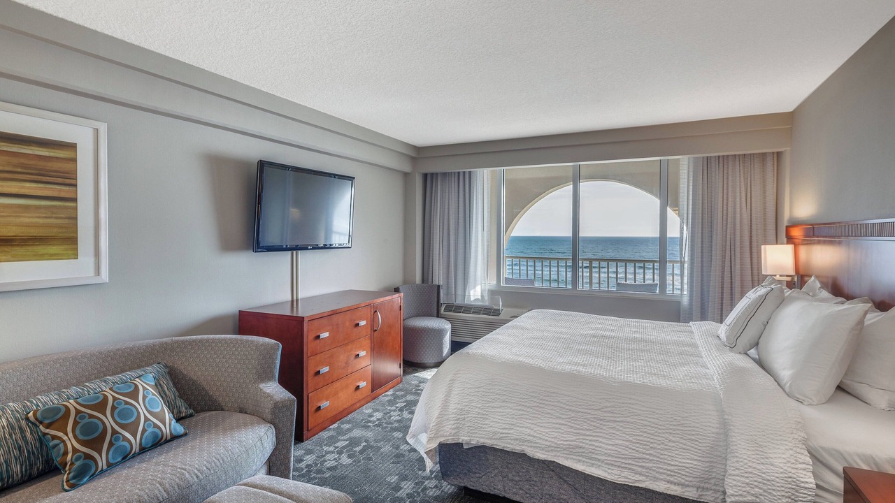 Photo of Bedroom in Jacksonville Beach