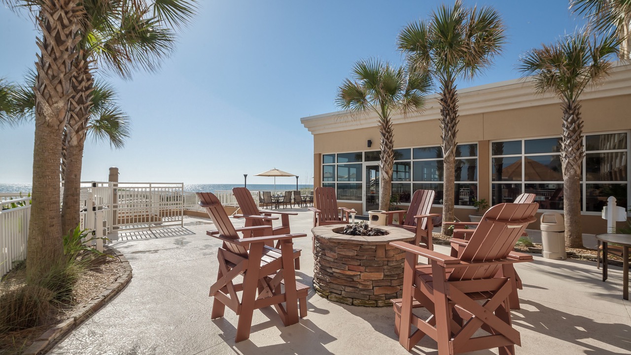 Photo of Patio Balcony in Jacksonville Beach