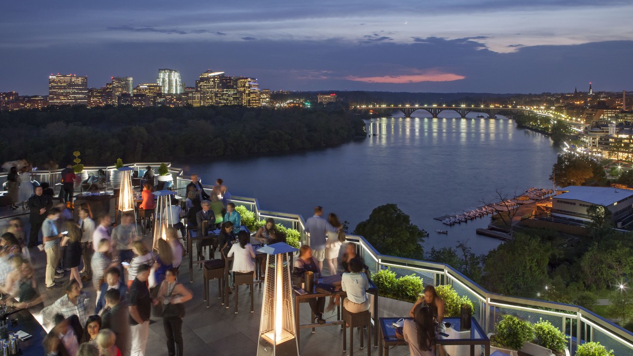 Photo of Outdoor in Foggy Bottom