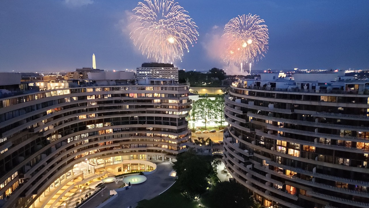 Photo of Outdoor in Foggy Bottom