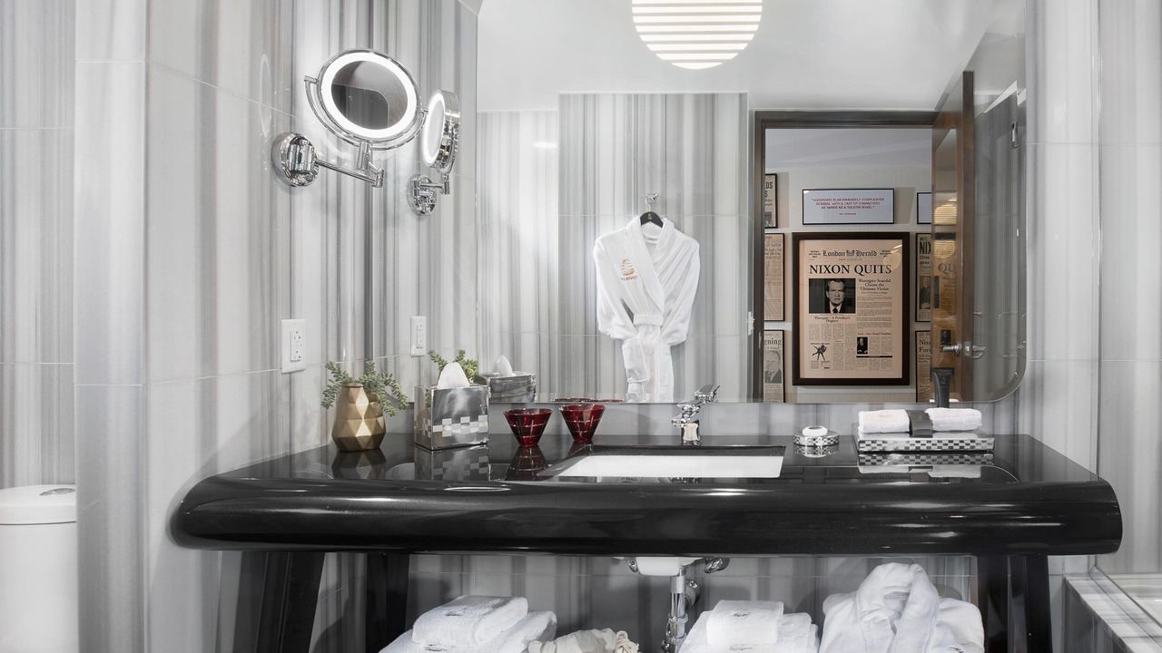 Photo of Bathroom in Foggy Bottom