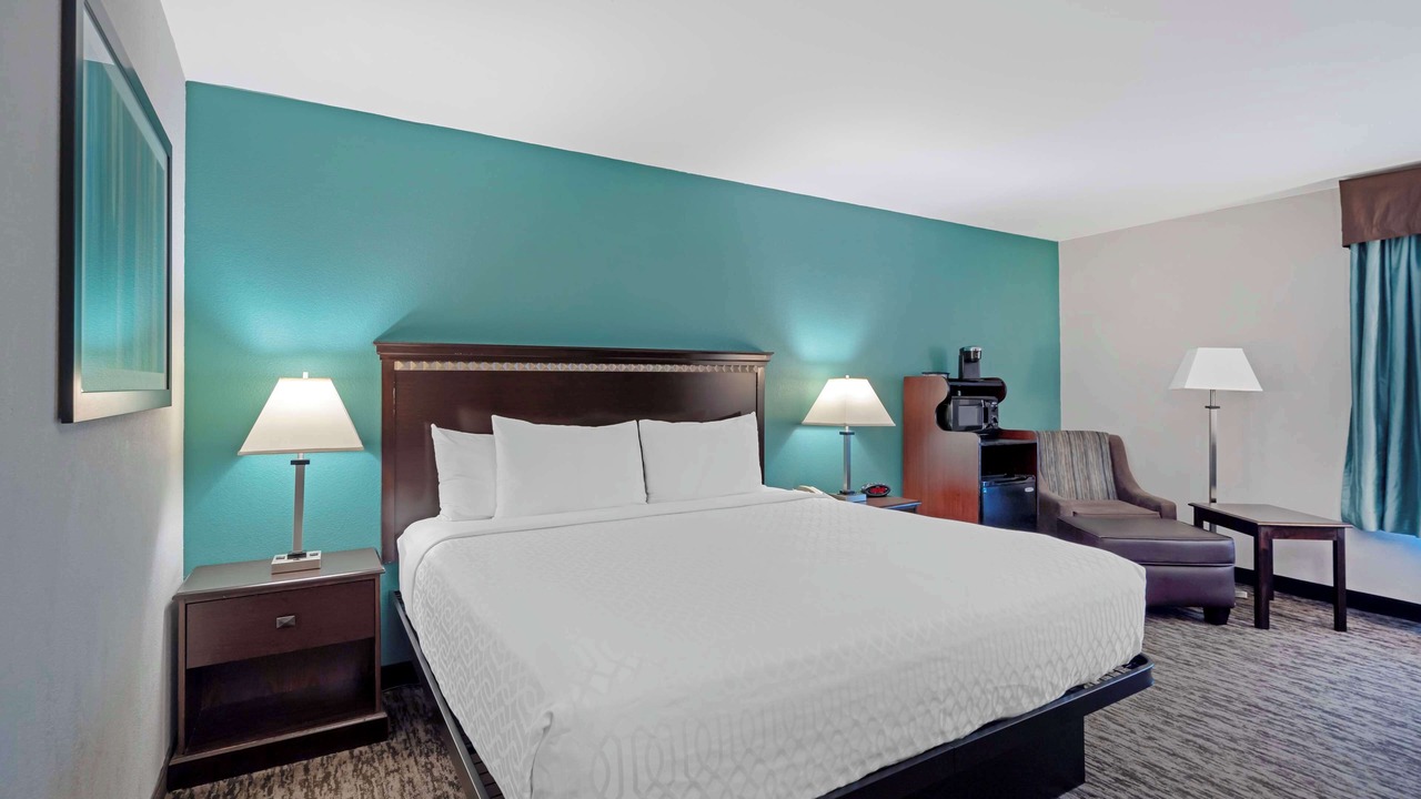 Photo of Bedroom in Countryside