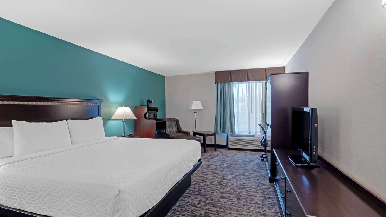 Photo of Bedroom in Countryside