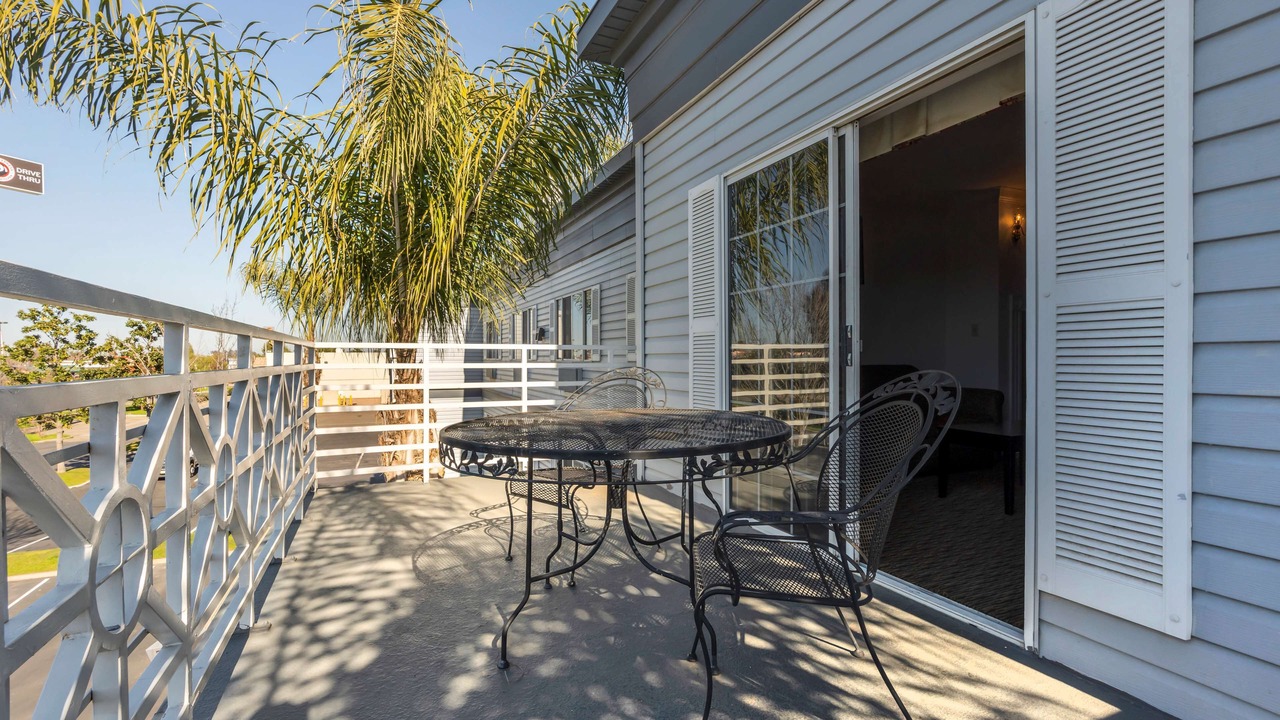 Photo of Patio Balcony in Selma