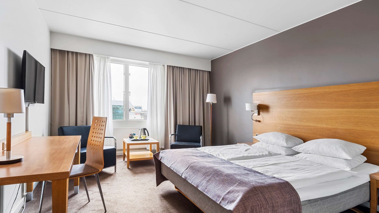 Photo of Bedroom in Tarnby Kommune
