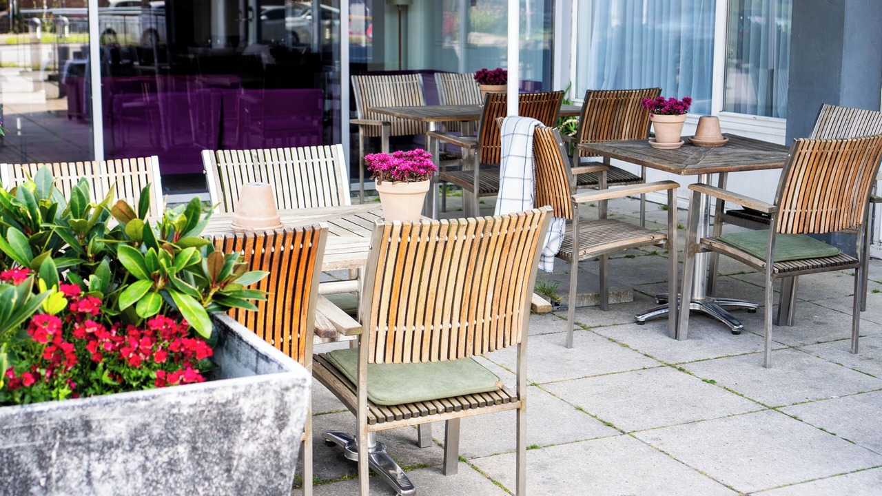 Photo of Patio Balcony in Tarnby Kommune