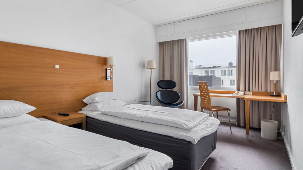 Photo of Bedroom in Tarnby Kommune