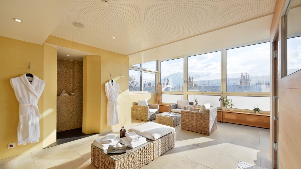 Photo of Bedroom in Vevey