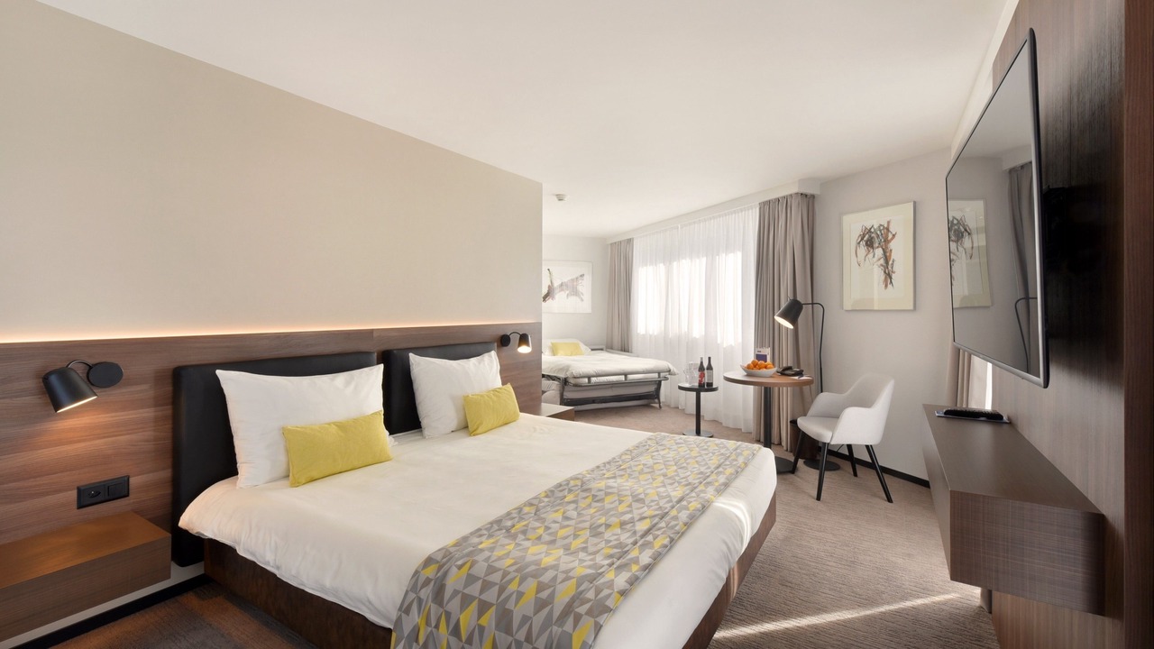 Photo of Bedroom in Vevey