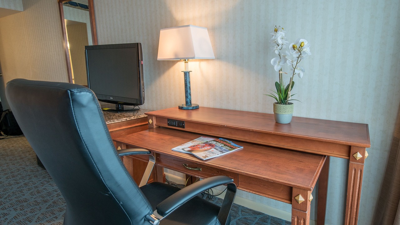 Photo of Bedroom in Cheat Lake