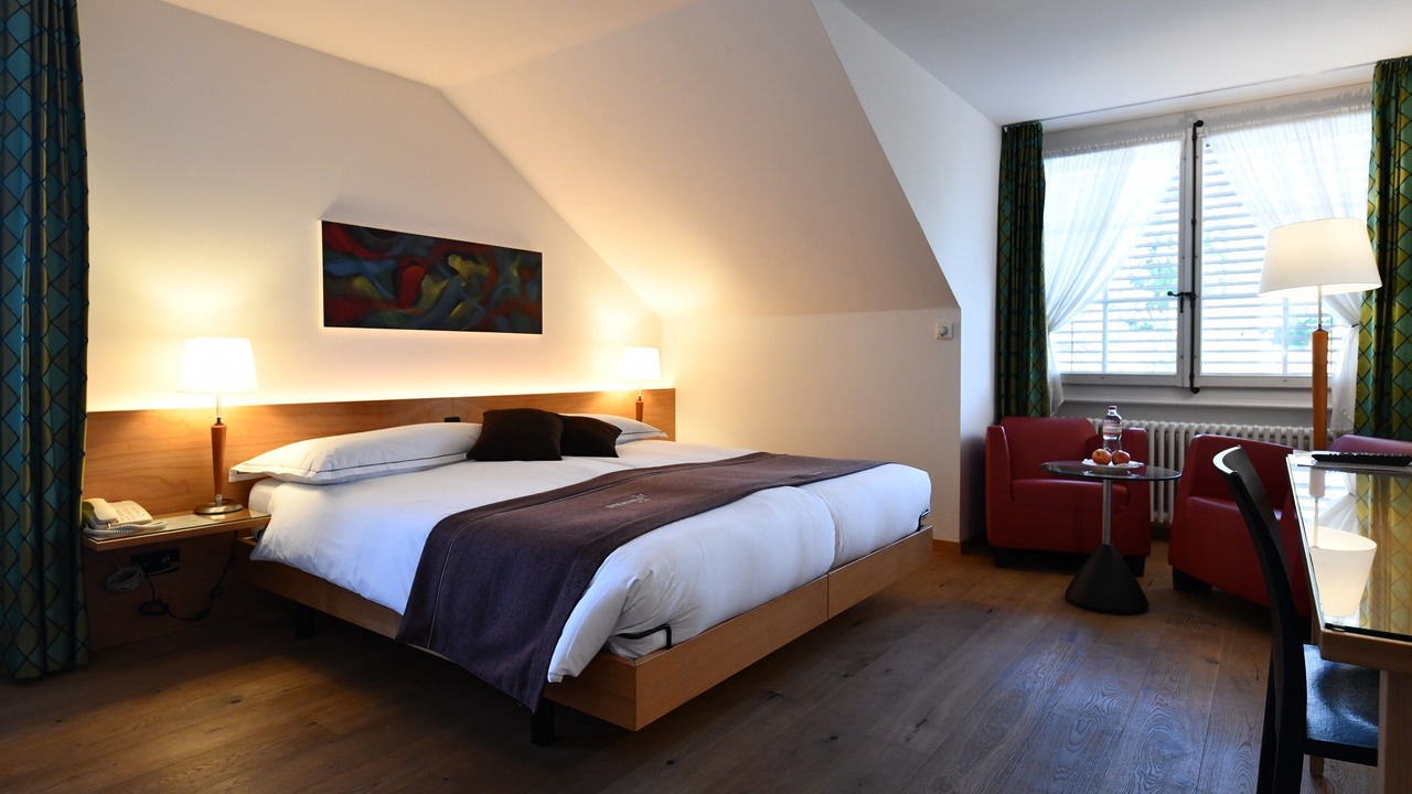 Photo of Bedroom in Muri bei Bern