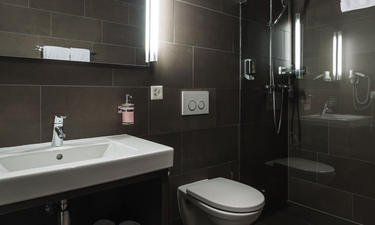 Photo of Bathroom in Visp