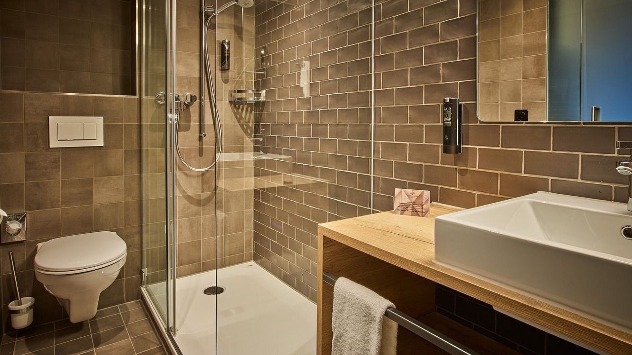 Photo of Bathroom in Visp