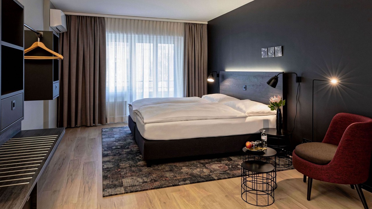 Photo of Bedroom in Visp