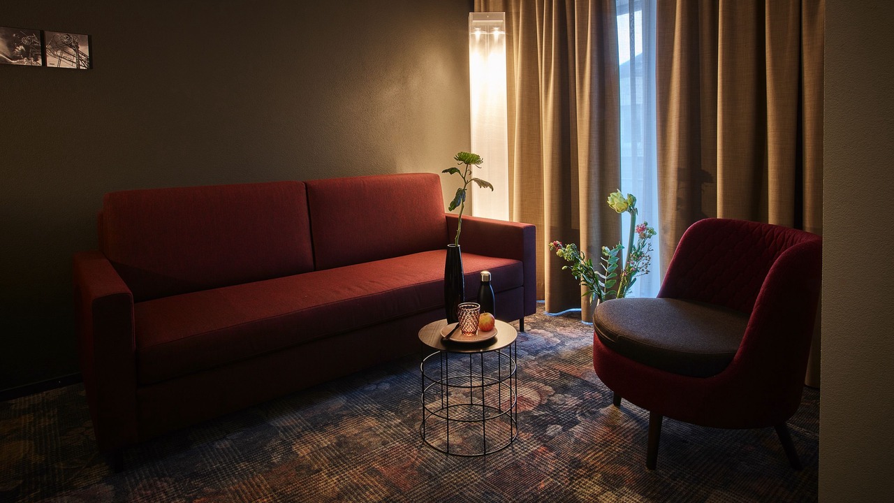 Photo of Bedroom in Visp