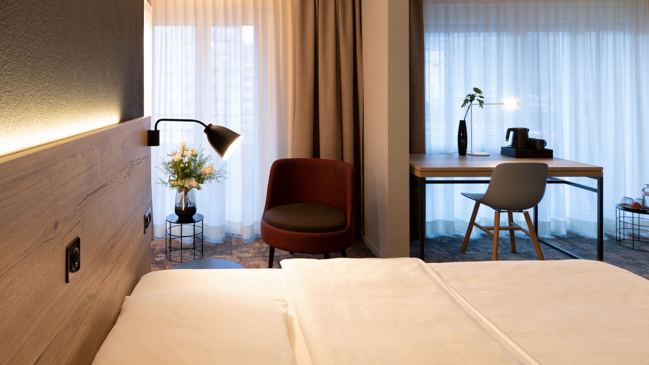 Photo of Bedroom in Visp