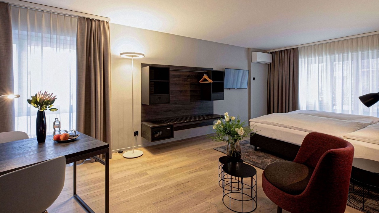 Photo of Bedroom in Visp