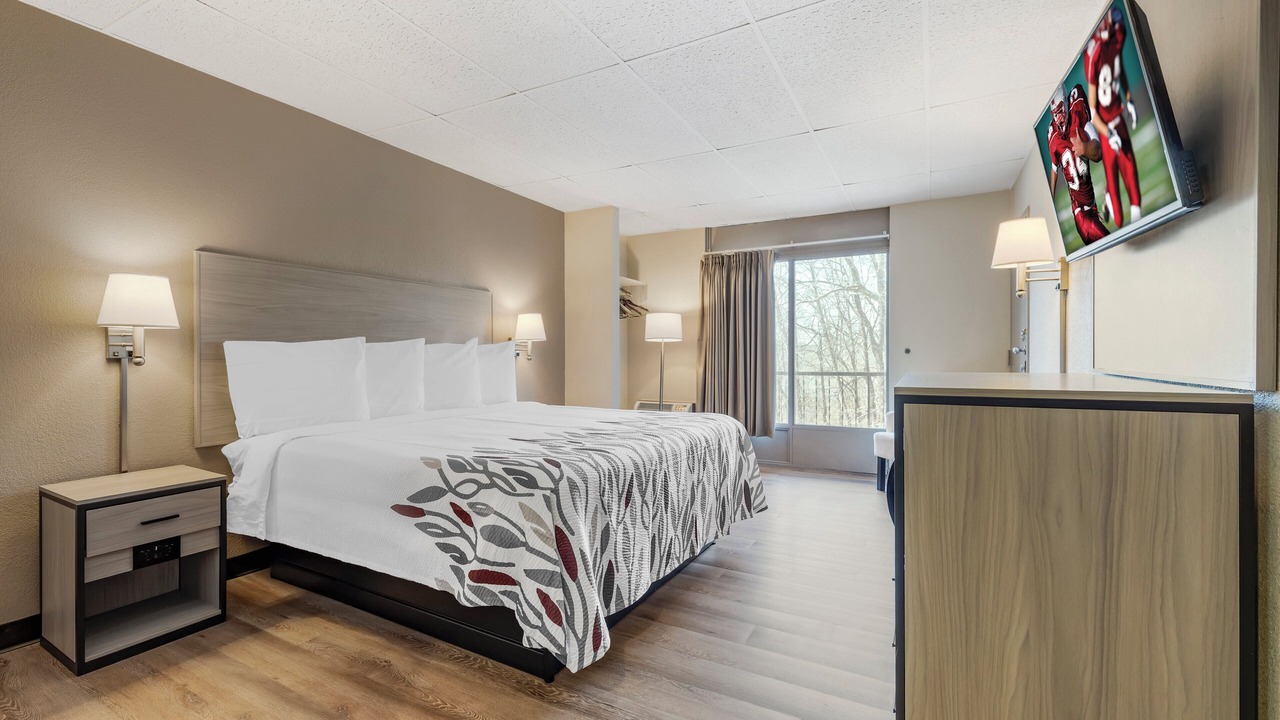 Photo of Bedroom in Stroudsburg