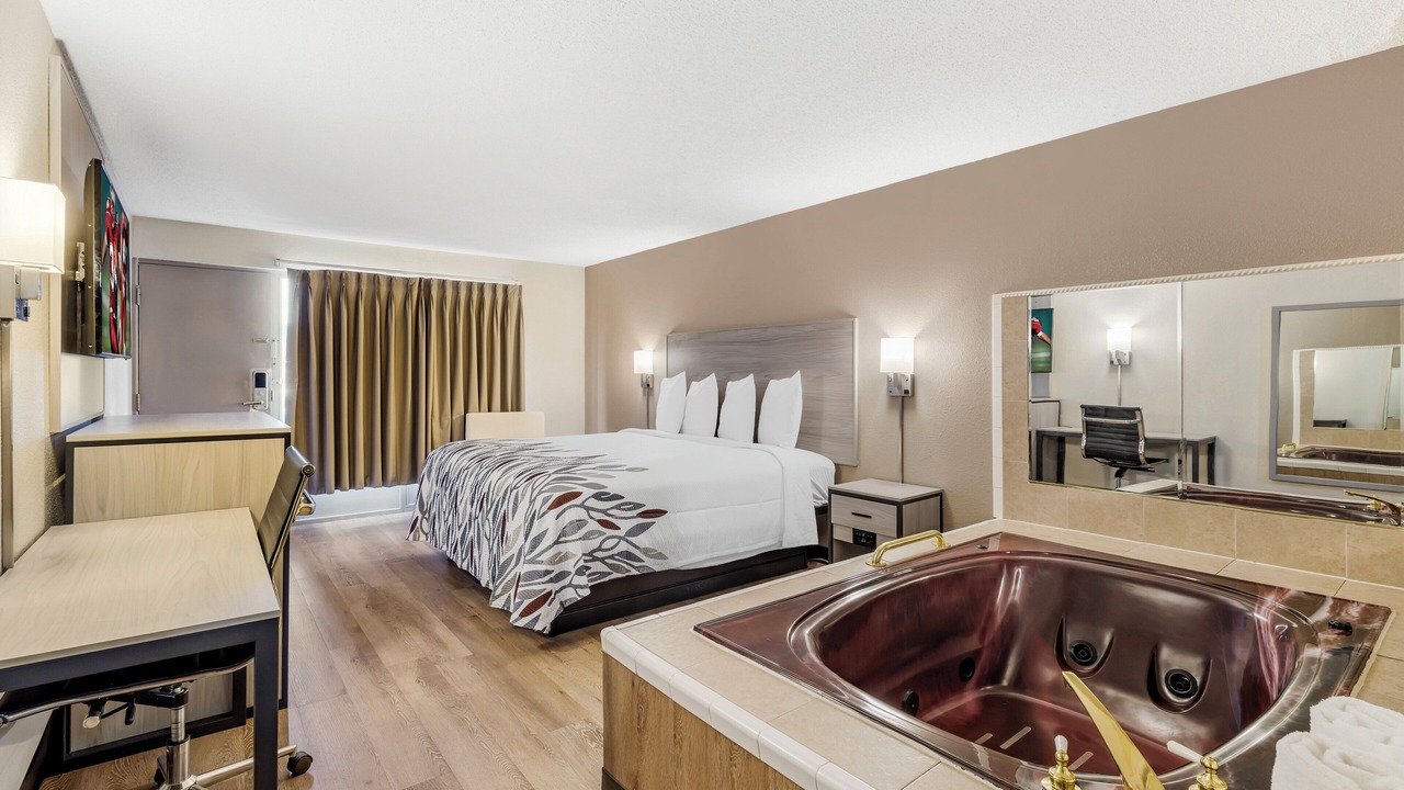 Photo of Bedroom in Stroudsburg