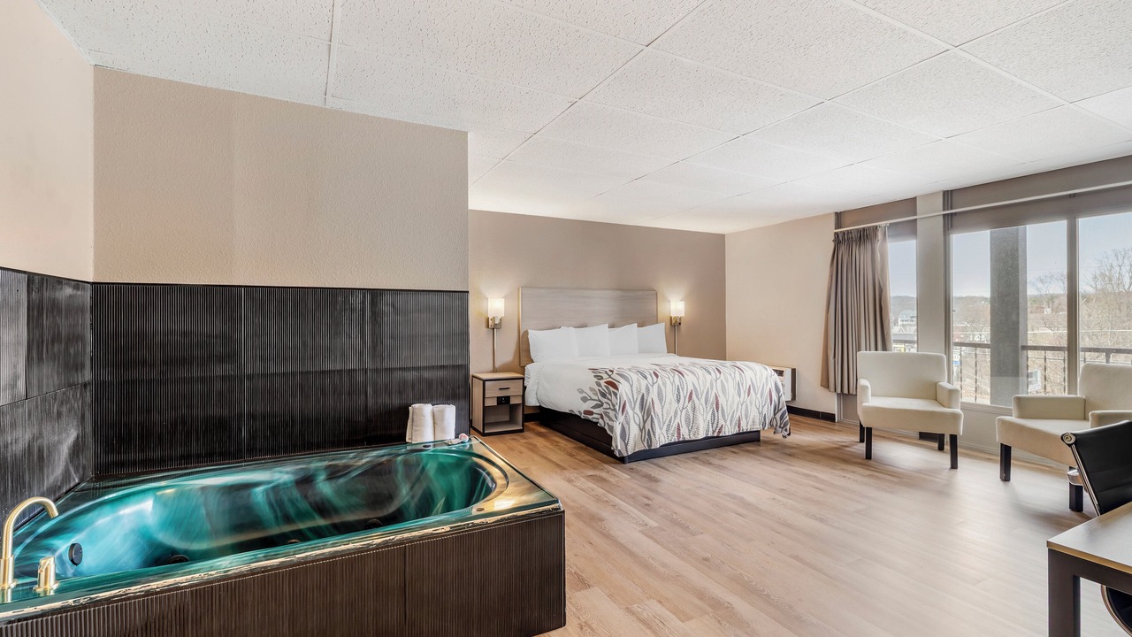 Photo of Bedroom in Stroudsburg