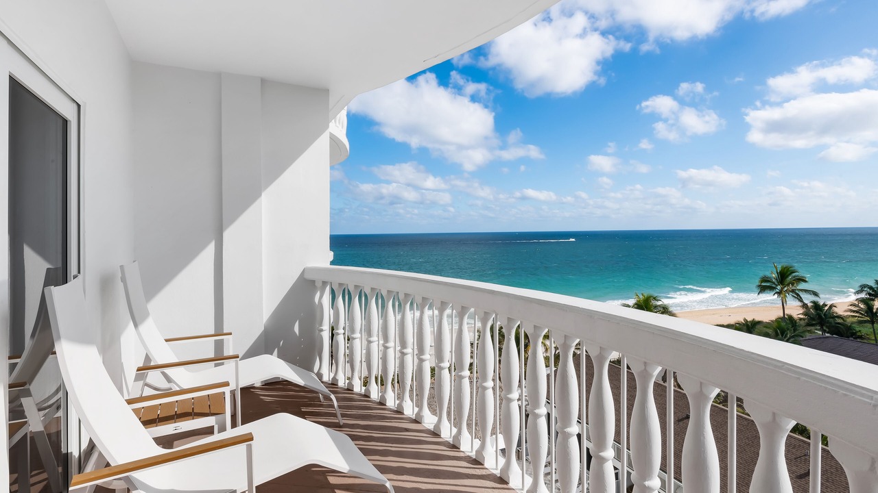 Photo of Patio Balcony in Pompano Beach