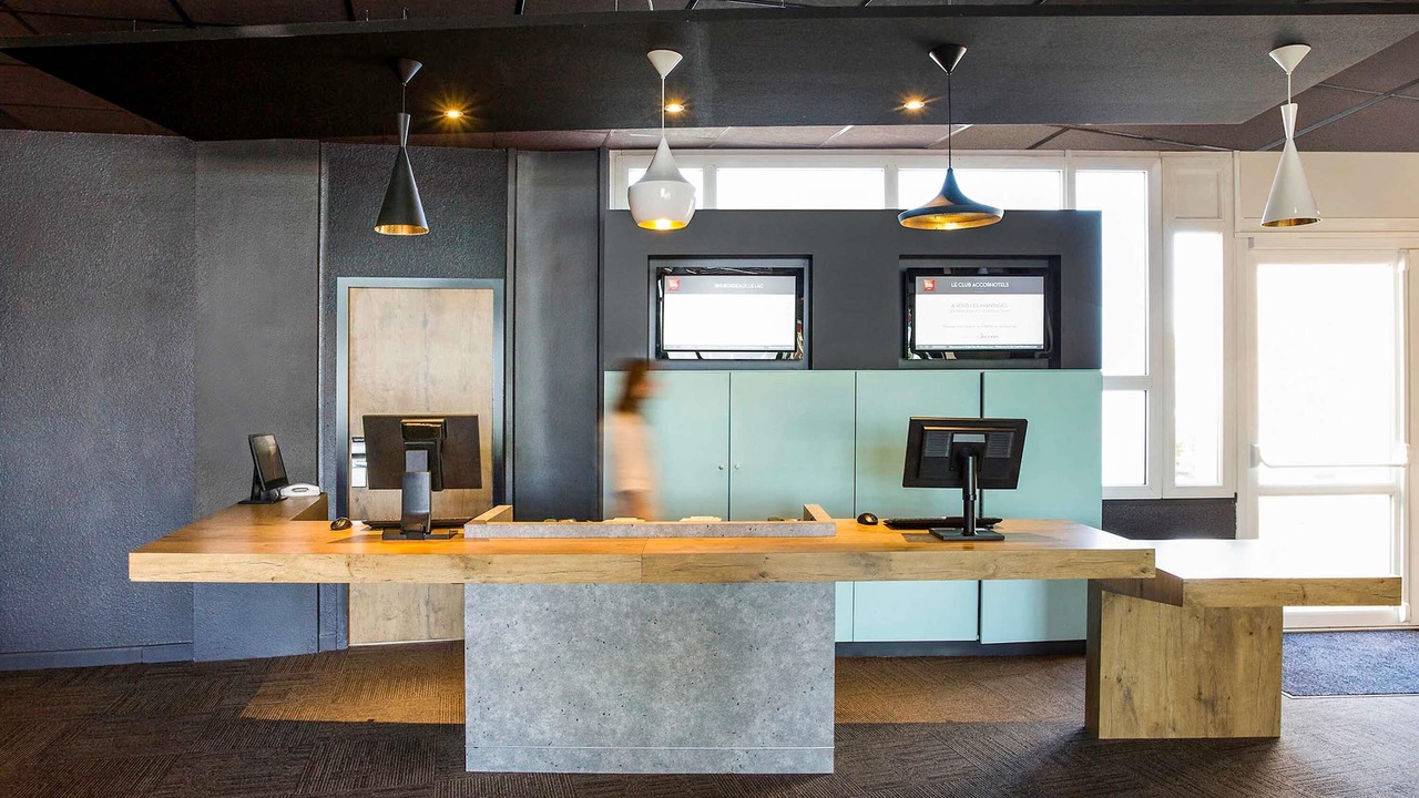 Photo of Outdoor in Quartier du Lac