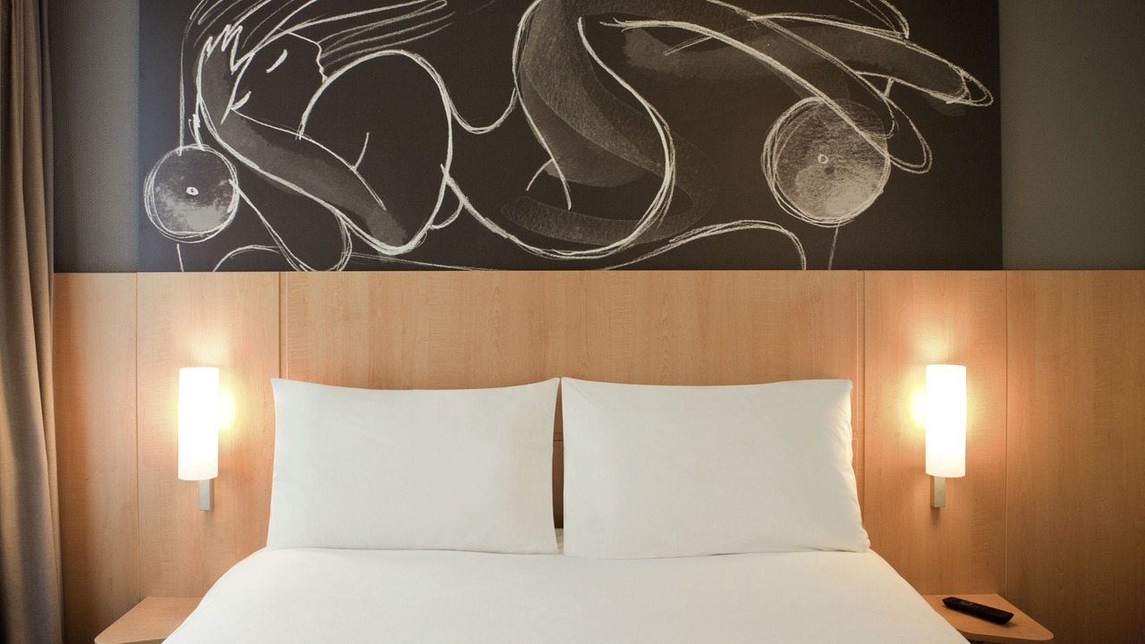 Photo of Bedroom in Quartier du Lac