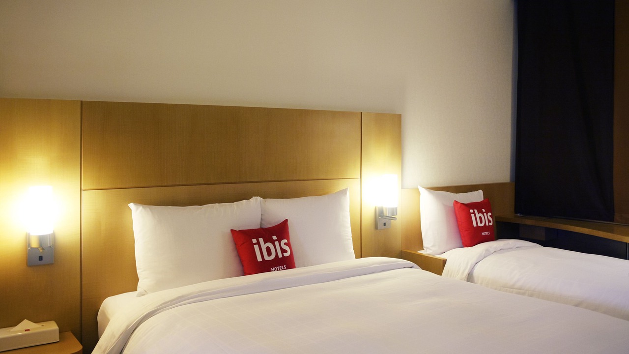 Photo of Bedroom in Quartier du Lac