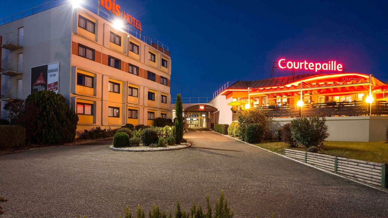 Photo of Outdoor in Quartier du Lac