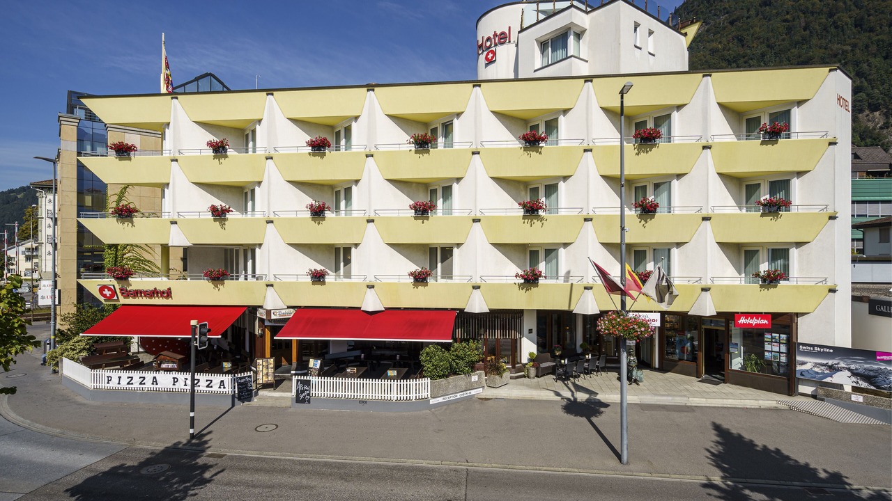 Photo of Patio Balcony in Central Interlaken