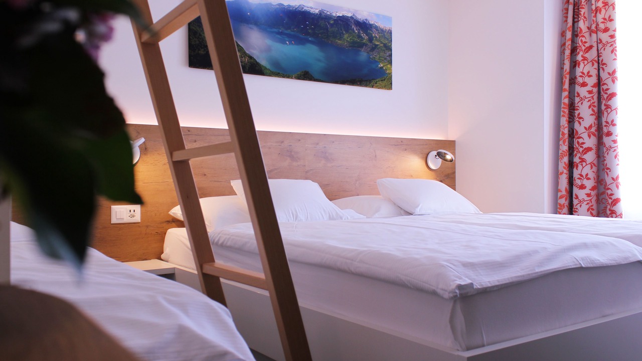 Photo of Bedroom in Central Interlaken