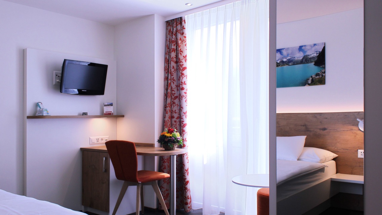 Photo of Bedroom in Central Interlaken