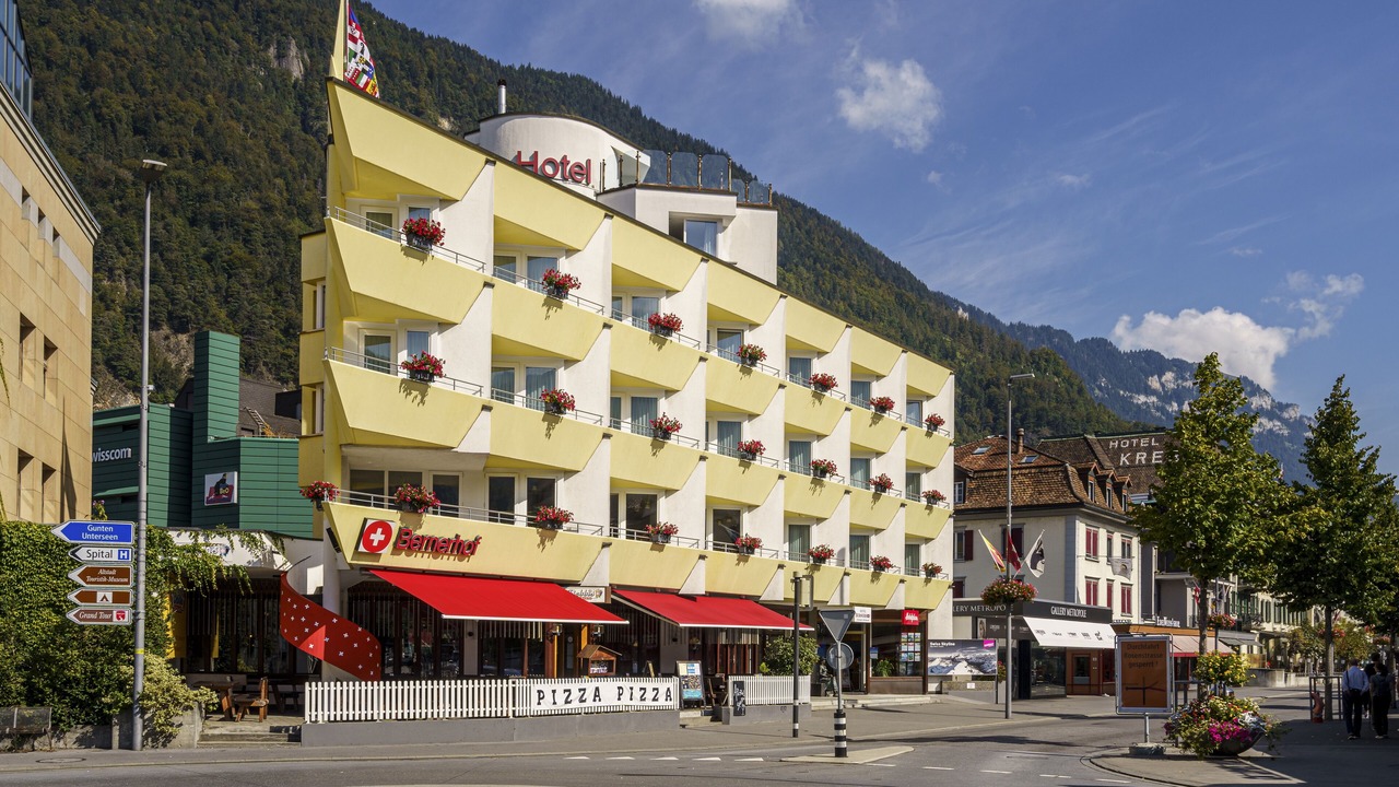 Photo of Outdoor in Central Interlaken