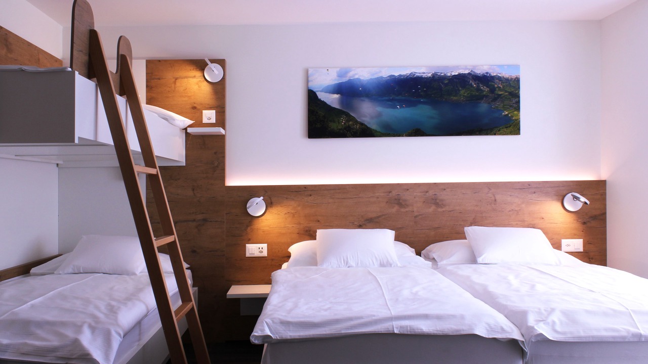 Photo of Bedroom in Central Interlaken