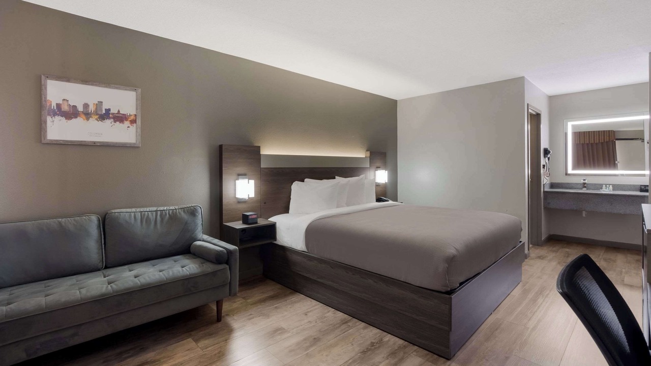 Photo of Bedroom in Dentsville