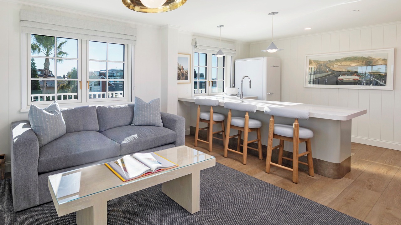 Photo of Bedroom in Balboa Peninsula