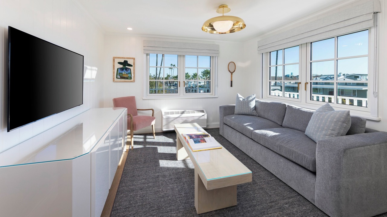 Photo of Bedroom in Balboa Peninsula