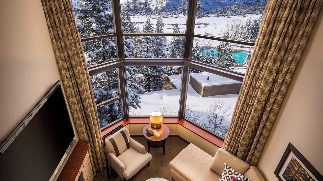 Photo of Bedroom in Olympic Valley