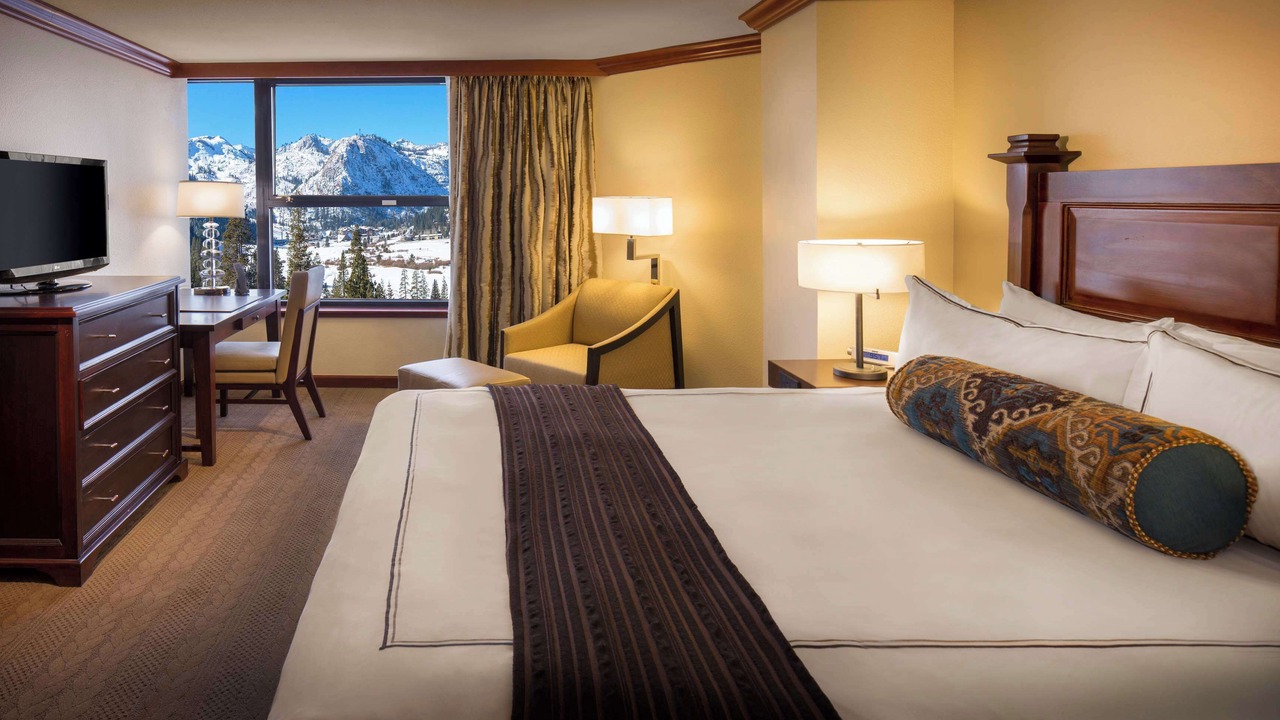 Photo of Bedroom in Olympic Valley